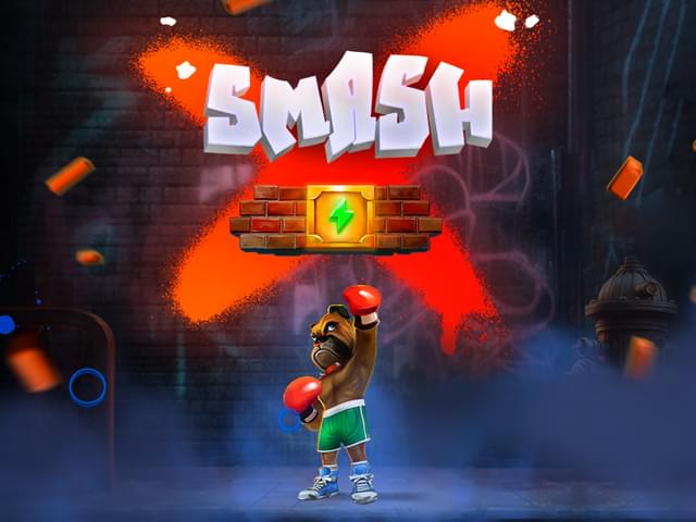 888win app Esmagamento X