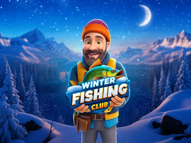 888win app Clube de Pesca de Inverno